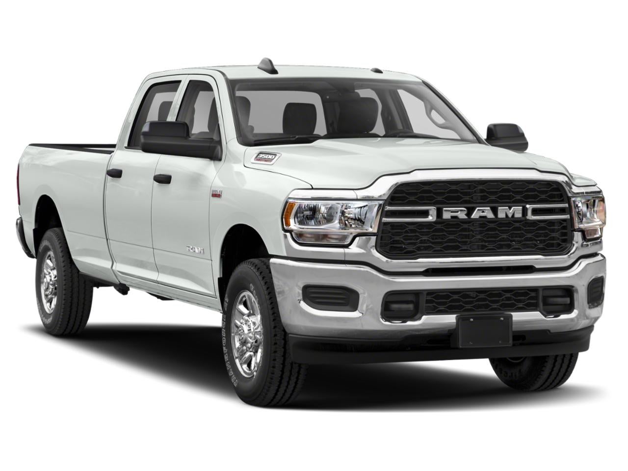2019 RAM 3500 Big Horn 4x4 Crew Cab 6'4" Box
