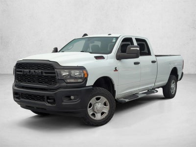 2023 RAM 3500 Tradesman 4x4 Crew Cab 8' Box