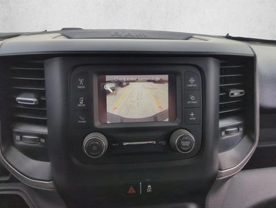 2023 RAM 3500 Tradesman 4x4 Crew Cab 8' Box