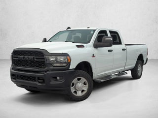 2023 RAM 3500 Tradesman 4x4 Crew Cab 8' Box