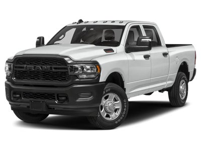 2023 RAM 3500 Tradesman 4x4 Crew Cab 8' Box