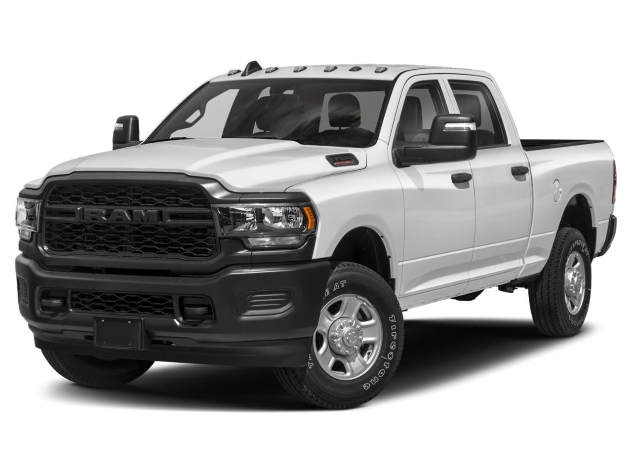 2023 RAM 3500 Tradesman 4x4 Crew Cab 8' Box