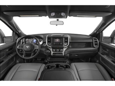2023 RAM 3500 Tradesman 4x4 Crew Cab 8' Box