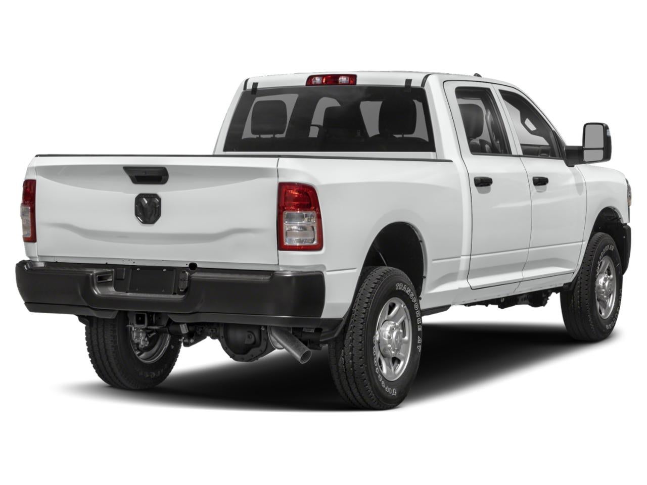 2023 RAM 3500 Tradesman 4x4 Crew Cab 8' Box