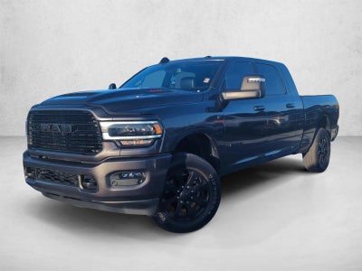 2023 RAM 3500 Laramie 4x4 Mega Cab 6'4" Box