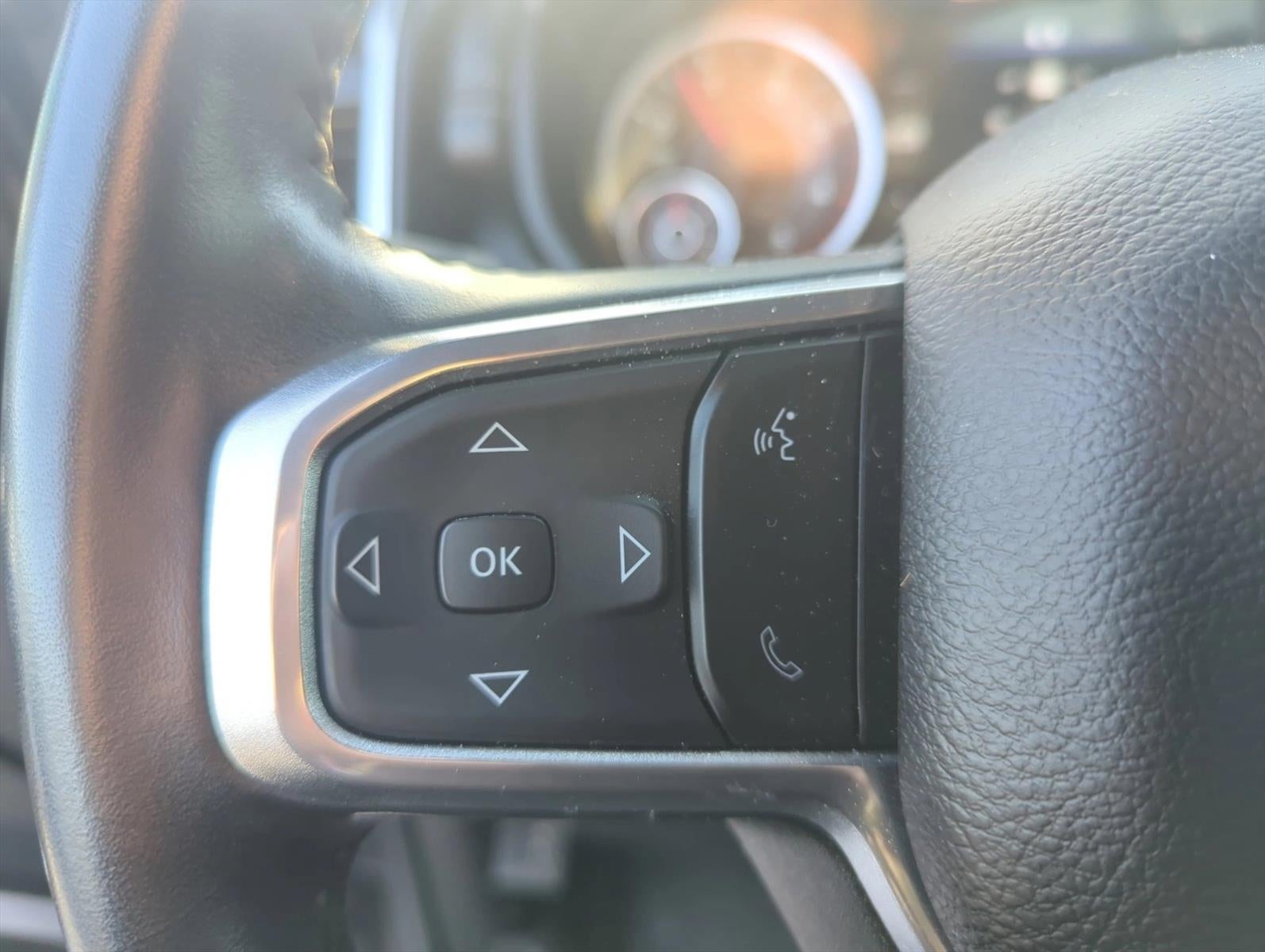 2023 RAM 3500 Laramie 4x4 Mega Cab 6'4" Box