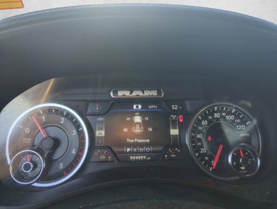 2023 RAM 3500 Laramie 4x4 Mega Cab 6'4" Box