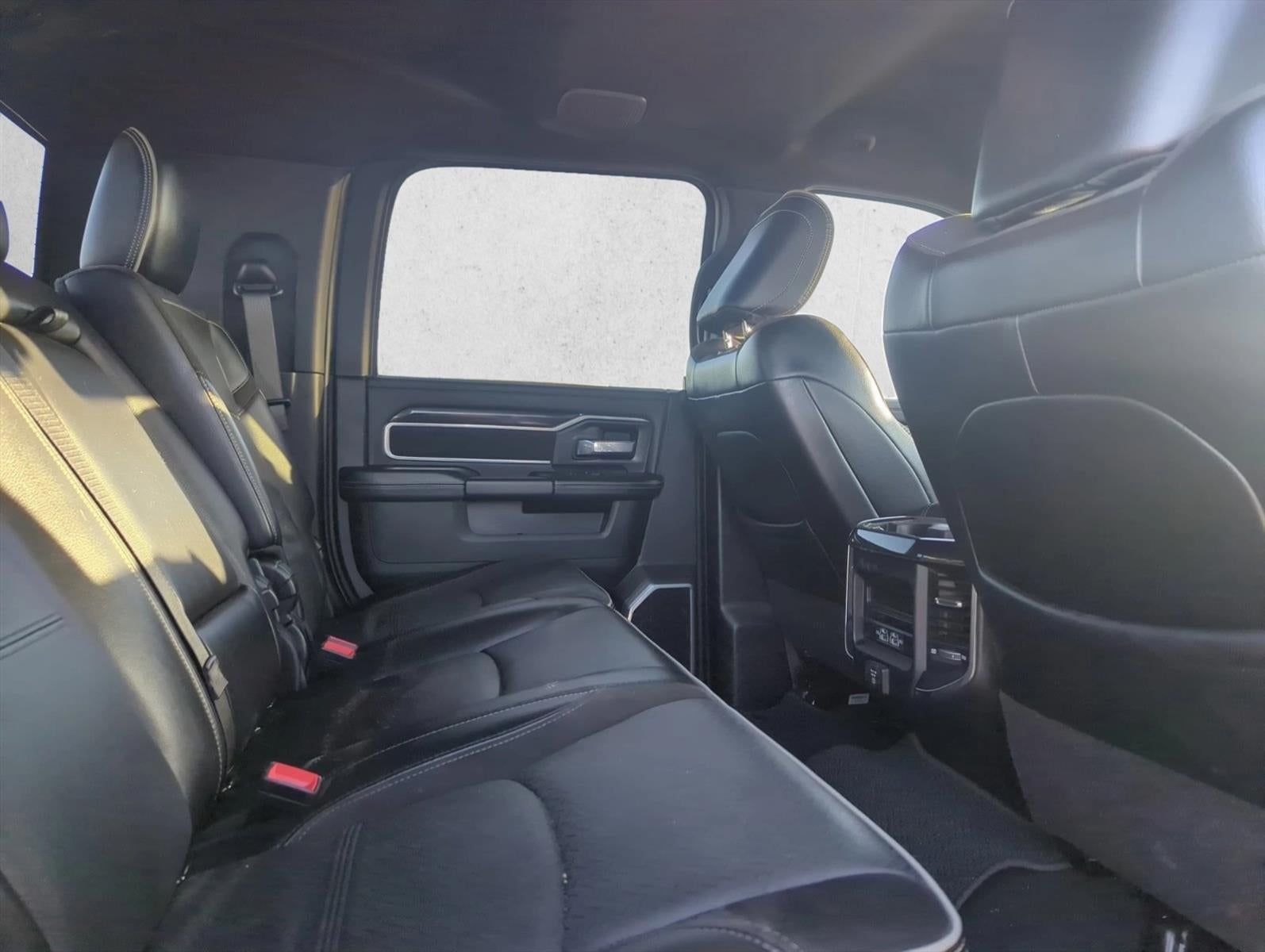 2023 RAM 3500 Laramie 4x4 Mega Cab 6'4" Box