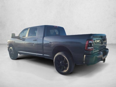 2023 RAM 3500 Laramie 4x4 Mega Cab 6'4" Box
