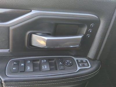 2023 RAM 3500 Laramie 4x4 Mega Cab 6'4" Box