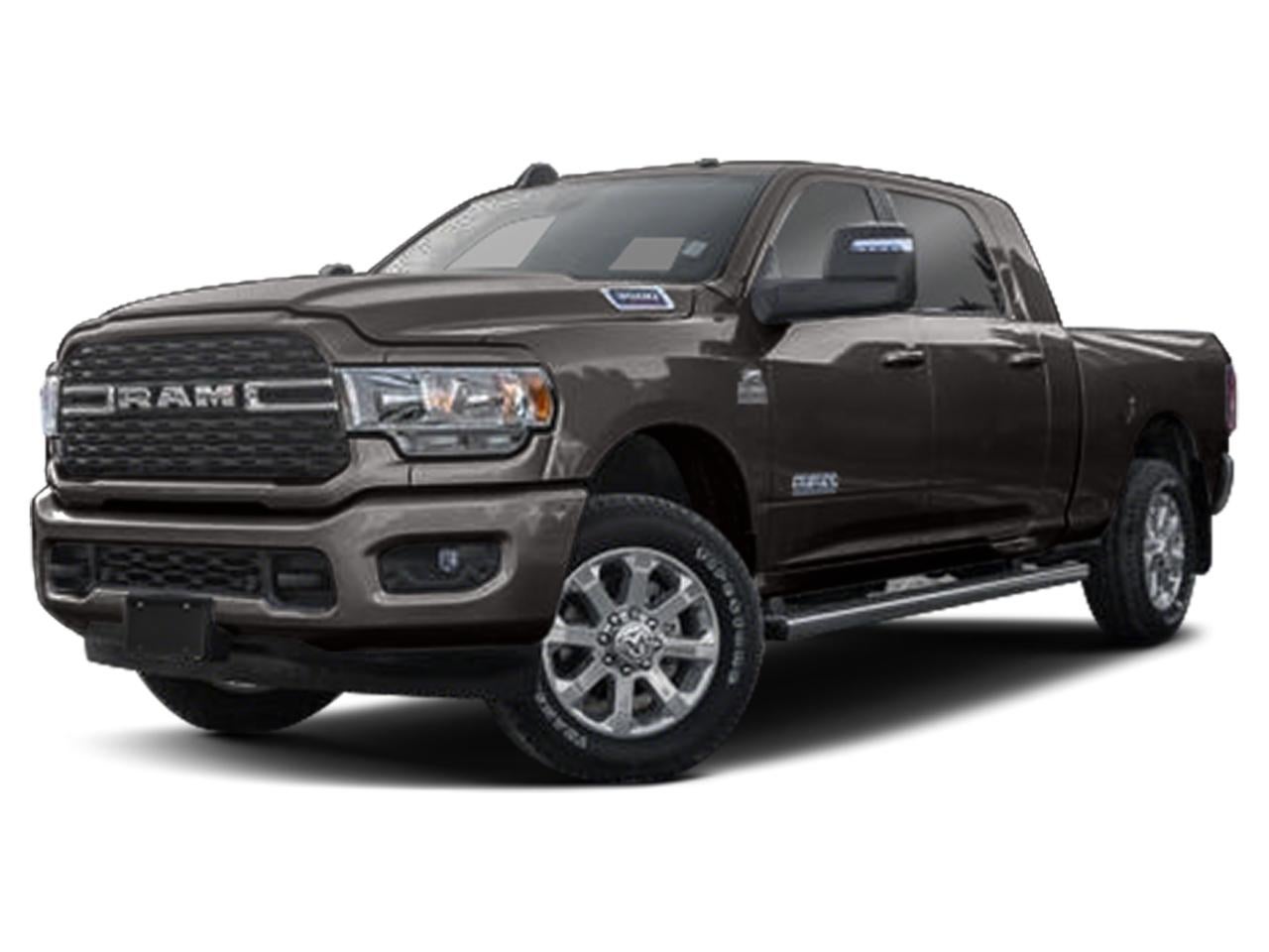 2023 RAM 3500 Laramie 4x4 Mega Cab 6'4" Box