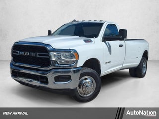 2021 RAM 3500 Tradesman 4x4 Reg Cab 8' Box