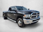 2017 RAM 3500 Big Horn 4x4 Crew Cab 8' Box