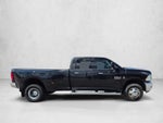 2017 RAM 3500 Big Horn 4x4 Crew Cab 8' Box