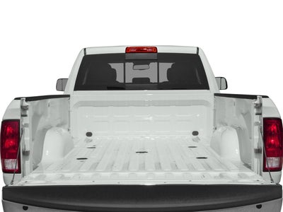 2017 RAM 3500 Big Horn 4x4 Crew Cab 8' Box