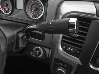 2017 RAM 3500 Big Horn 4x4 Crew Cab 8' Box