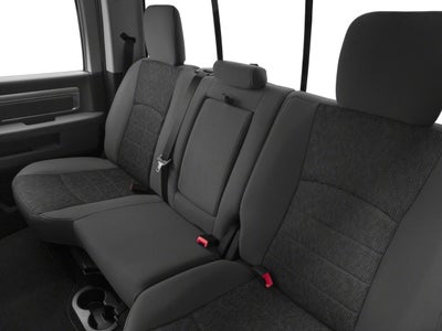 2017 RAM 3500 Big Horn 4x4 Crew Cab 8' Box