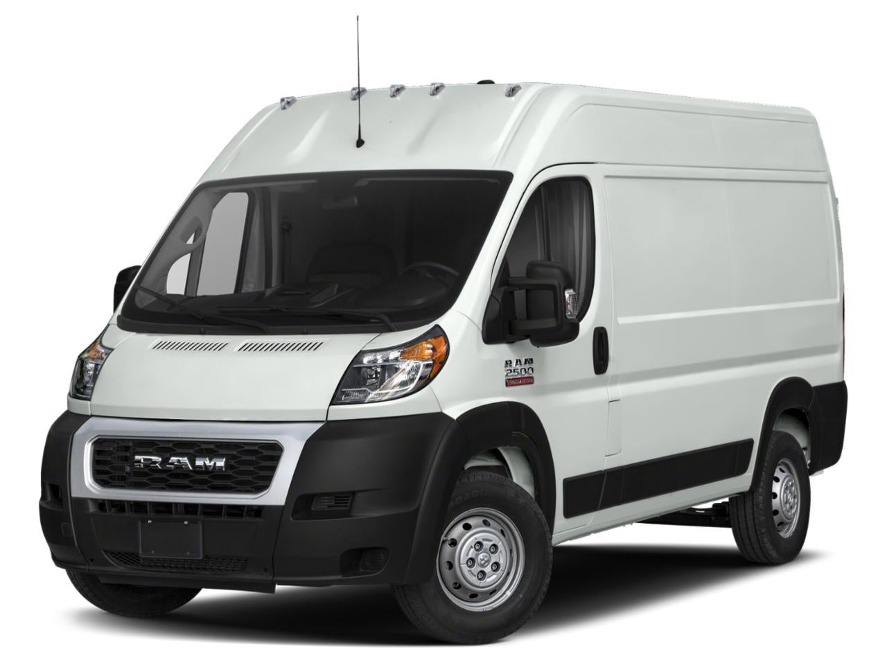 2021 RAM ProMaster Cargo Van 2500 High Roof 136" WB
