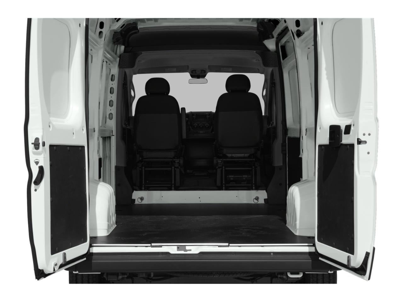 2021 RAM ProMaster Cargo Van 2500 High Roof 136" WB