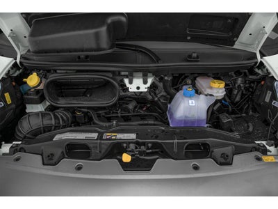 2021 RAM ProMaster Cargo Van 2500 High Roof 136" WB