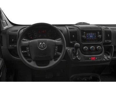 2021 RAM ProMaster Cargo Van 2500 High Roof 136" WB