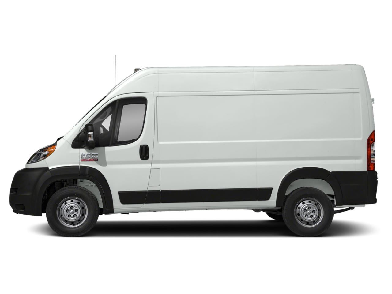 2021 RAM ProMaster Cargo Van 2500 High Roof 136" WB