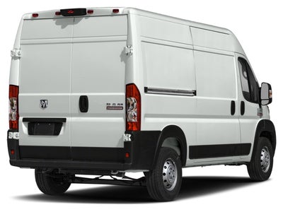 2021 RAM ProMaster Cargo Van 2500 High Roof 136" WB