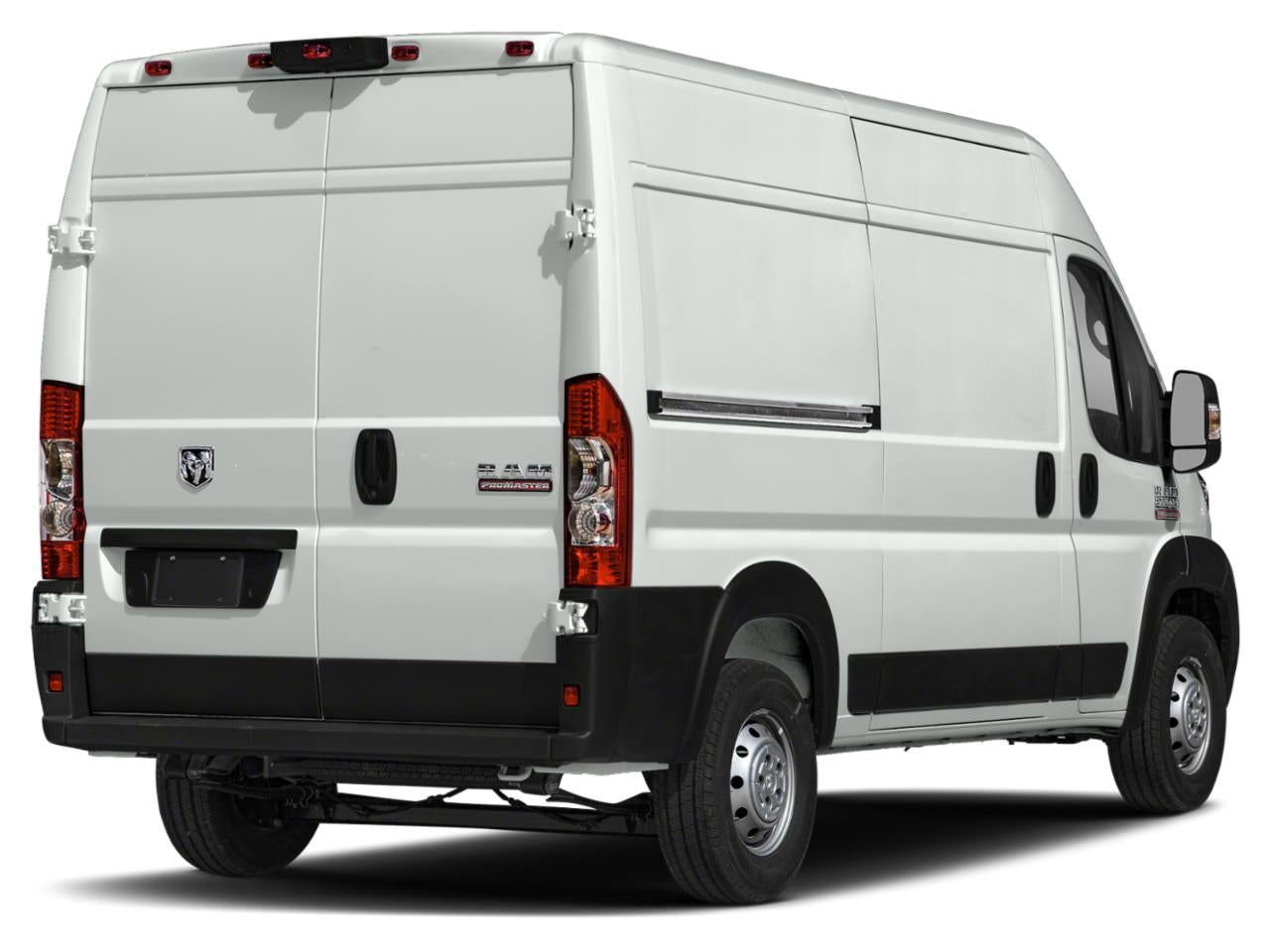 2021 RAM ProMaster Cargo Van 2500 High Roof 136" WB