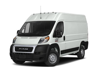 2021 RAM ProMaster Cargo Van 2500 High Roof 136" WB
