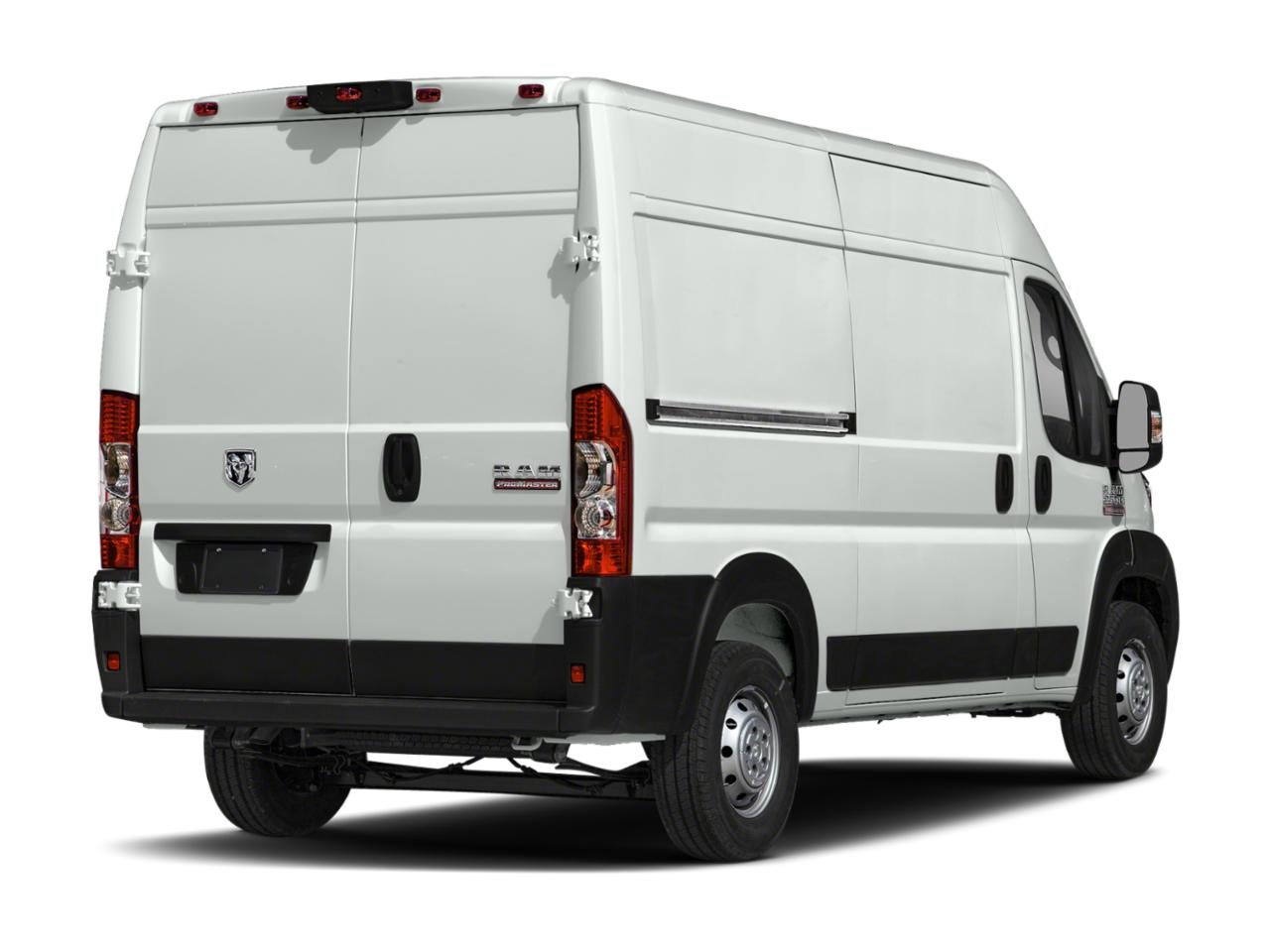 2021 RAM ProMaster Cargo Van 2500 High Roof 136" WB