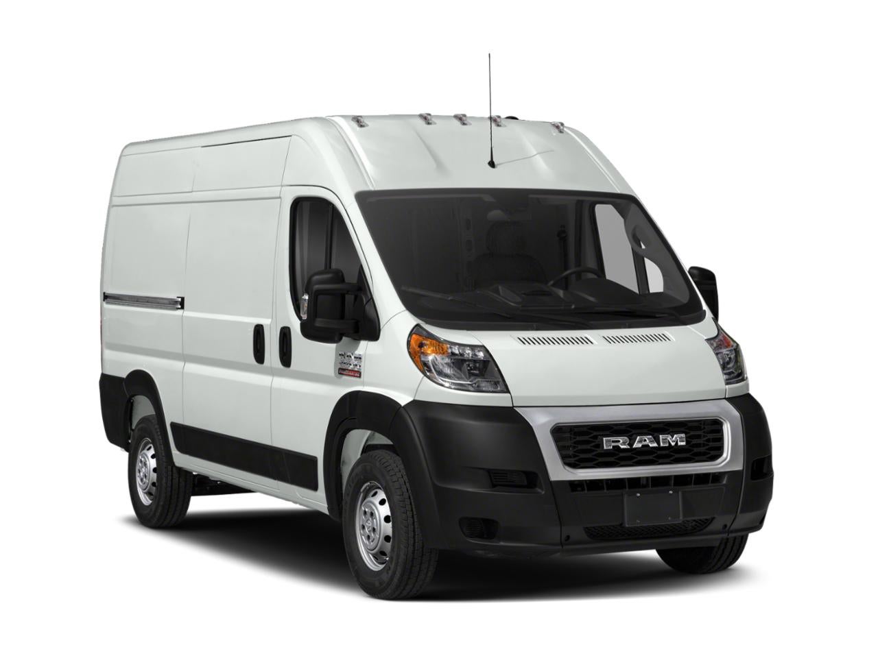2021 RAM ProMaster Cargo Van 2500 High Roof 136" WB