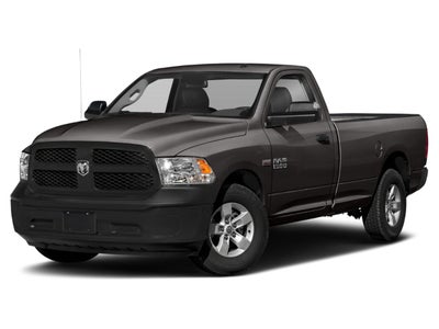 2022 RAM 1500 Classic Tradesman 4x4 Reg Cab 6'4" Box