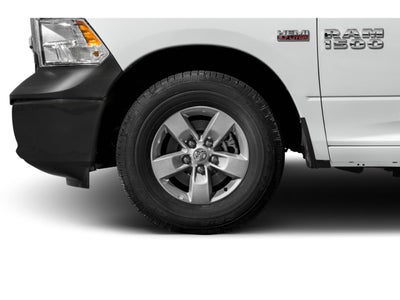 2022 RAM 1500 Classic Tradesman 4x4 Reg Cab 6'4" Box