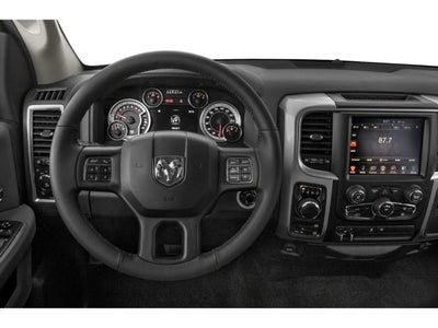 2022 RAM 1500 Classic Tradesman 4x4 Reg Cab 6'4" Box