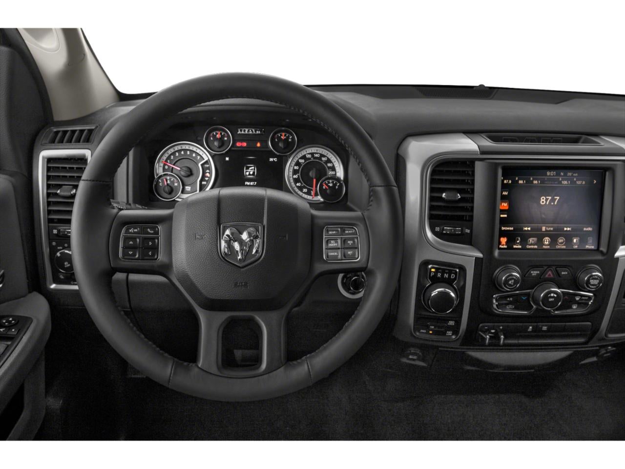 2022 RAM 1500 Classic Tradesman 4x4 Reg Cab 6'4" Box