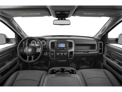 2022 RAM 1500 Classic Tradesman 4x4 Reg Cab 6'4" Box