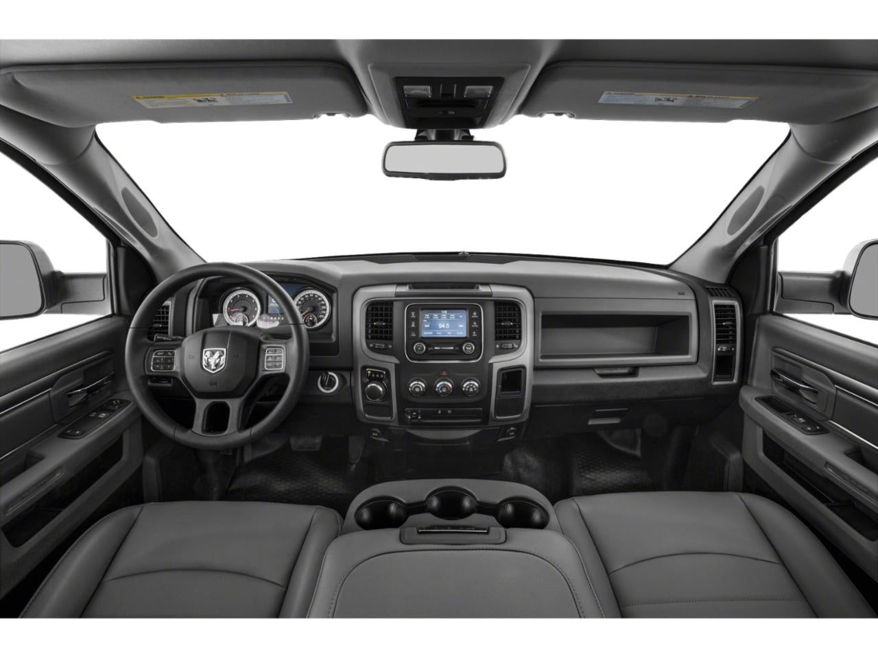 2022 RAM 1500 Classic Tradesman 4x4 Reg Cab 6'4" Box