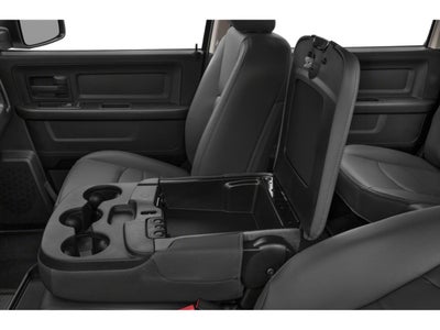2022 RAM 1500 Classic Tradesman 4x4 Reg Cab 6'4" Box