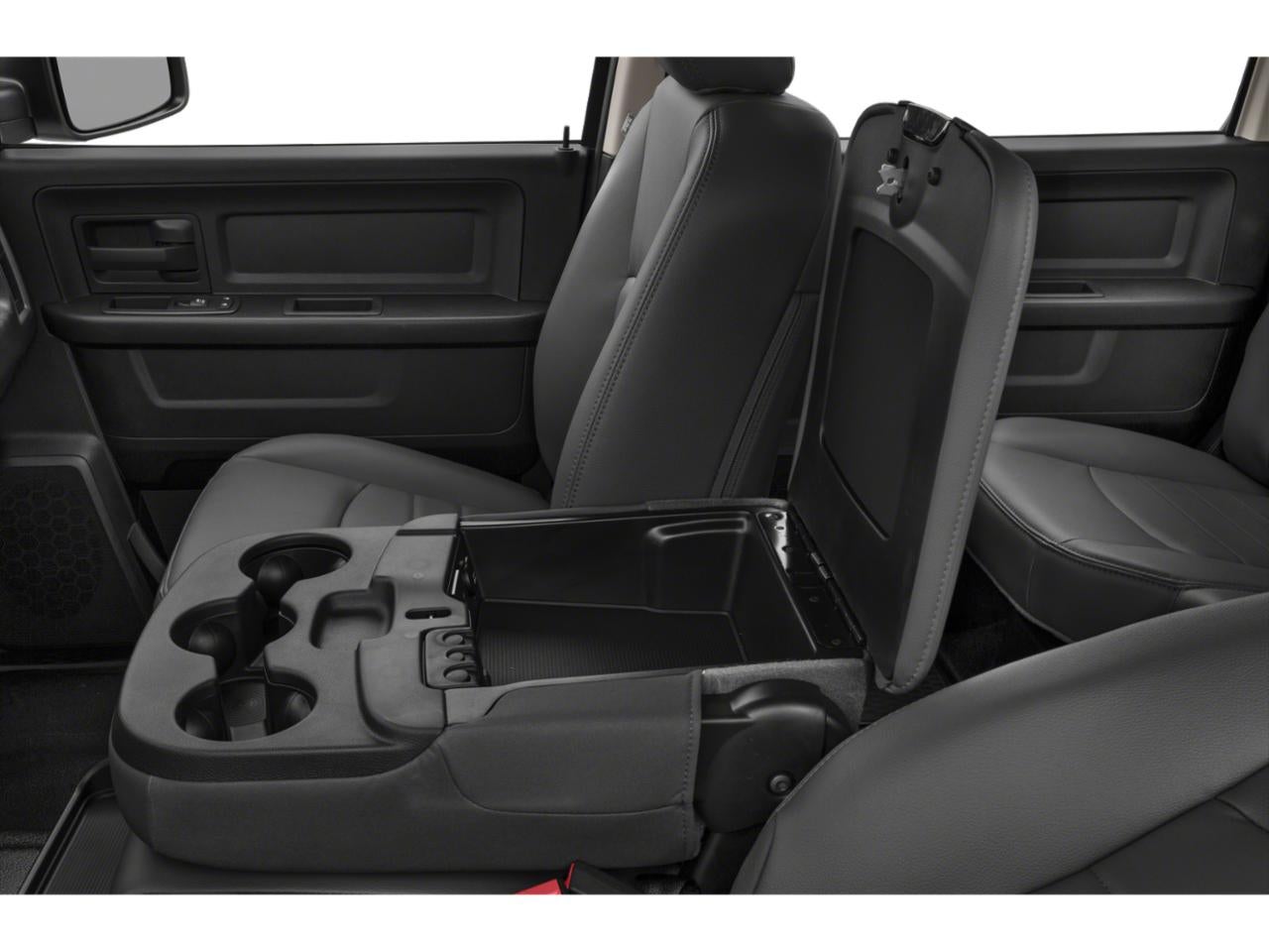 2022 RAM 1500 Classic Tradesman 4x4 Reg Cab 6'4" Box
