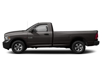 2022 RAM 1500 Classic Tradesman 4x4 Reg Cab 6'4" Box