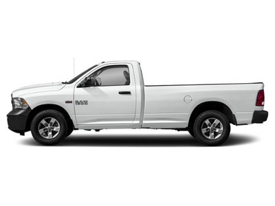 2022 RAM 1500 Classic Tradesman 4x4 Reg Cab 6'4" Box