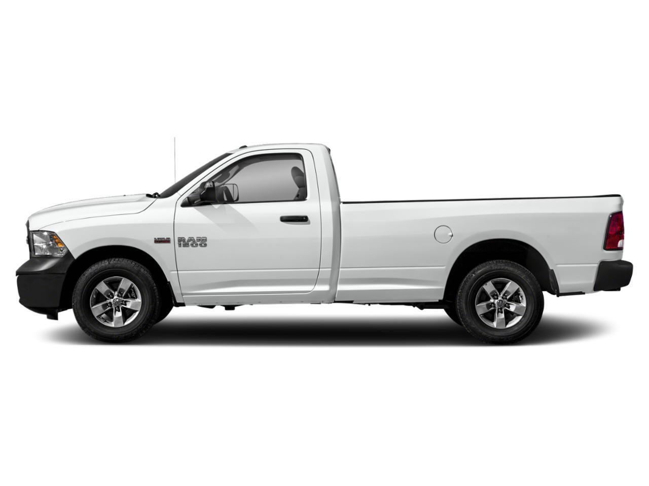 2022 RAM 1500 Classic Tradesman 4x4 Reg Cab 6'4" Box