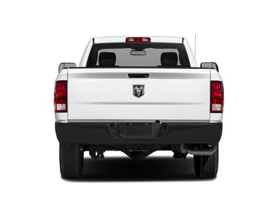 2022 RAM 1500 Classic Tradesman 4x4 Reg Cab 6'4" Box