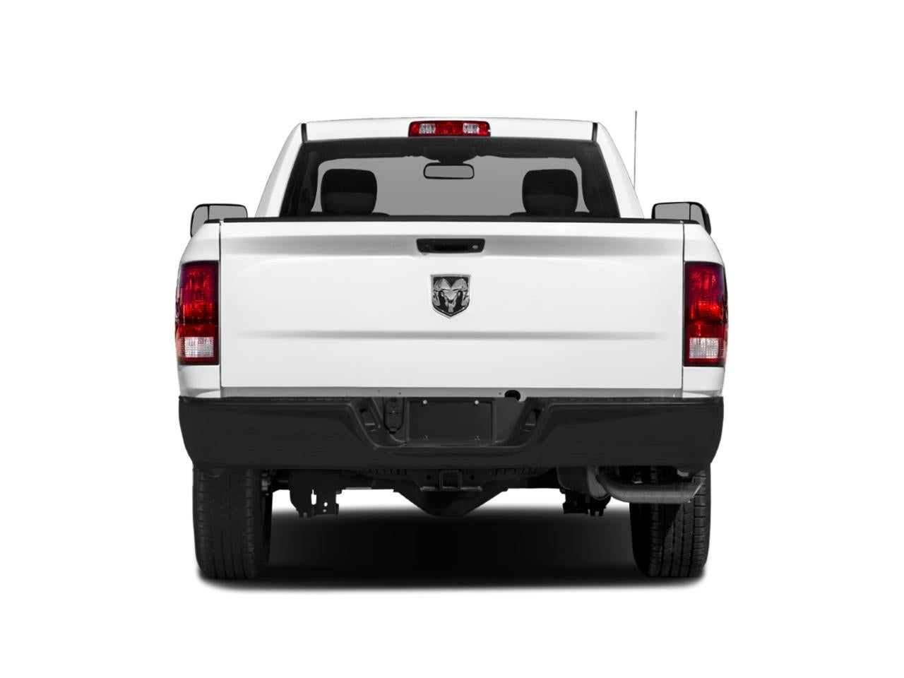 2022 RAM 1500 Classic Tradesman 4x4 Reg Cab 6'4" Box