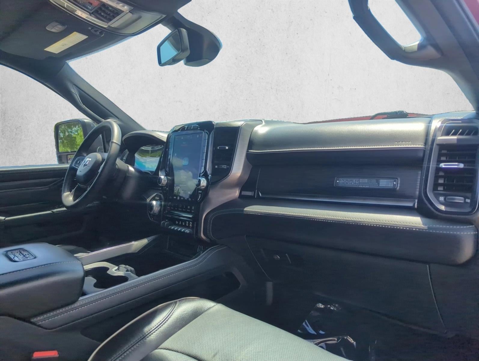 2024 RAM 2500 Power Wagon 4x4 Crew Cab 6'4" Box