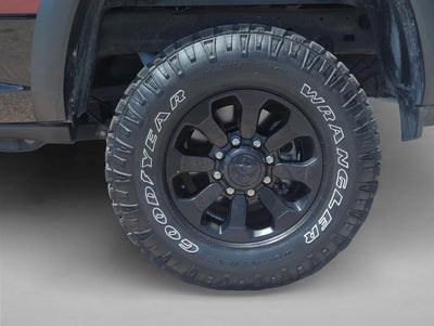 2024 RAM 2500 Power Wagon 4x4 Crew Cab 6'4" Box