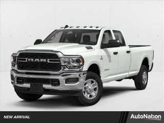 2020 RAM 2500 Tradesman 4x4 Crew Cab 6'4" Box