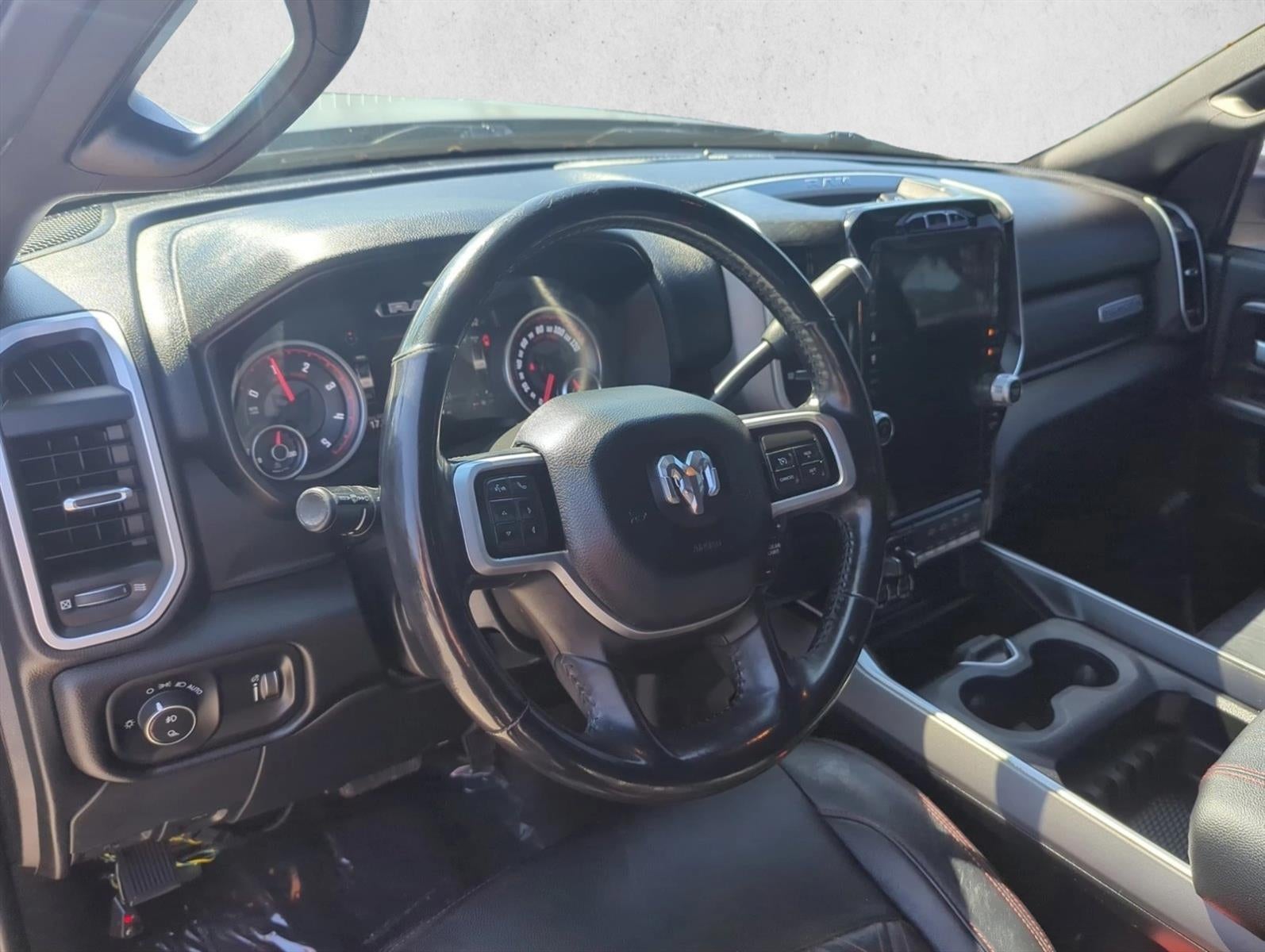 2022 RAM 2500 Big Horn 4x4 Crew Cab 6'4" Box