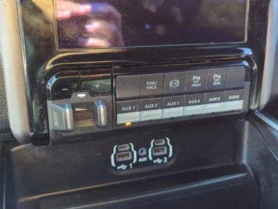 2022 RAM 2500 Big Horn 4x4 Crew Cab 6'4" Box