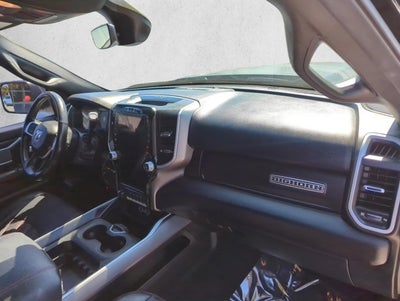 2022 RAM 2500 Big Horn 4x4 Crew Cab 6'4" Box